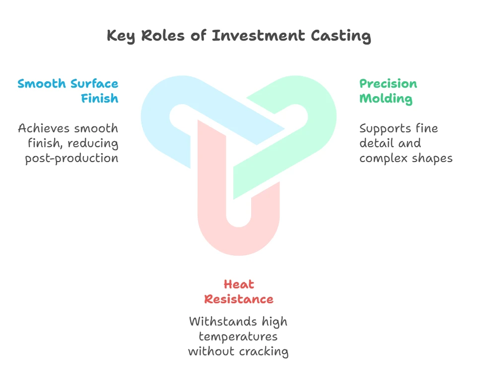Casting - The Investment Role