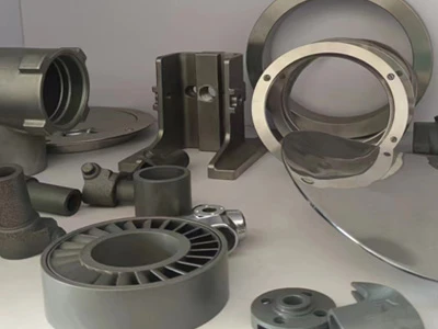 The advantages of water glass casting in the manufacturing of power equipment