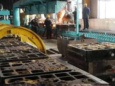 The application scope of coated sand casting
