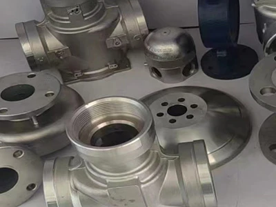 What are the correct processing methods for silica sol precision casting?