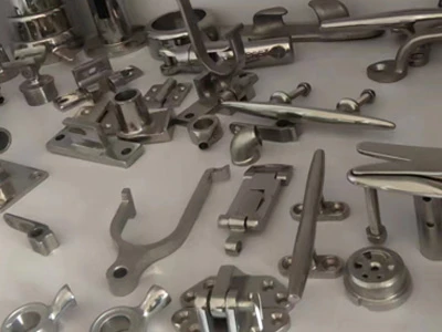 What are the cleaning methods for stainless steel precision casting?