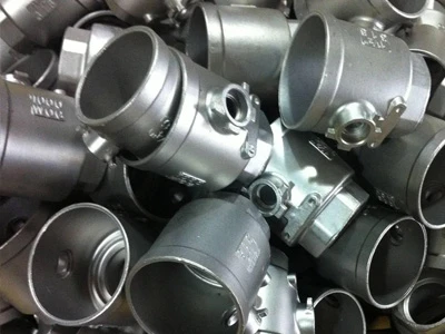 The advantages of low-pressure casting in stainless steel casting
