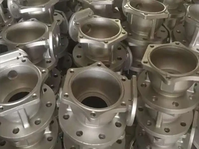 What are the reasons for high carbon content in stainless steel precision cas...