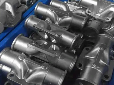What are the reasons for rust in stainless steel precision castings?